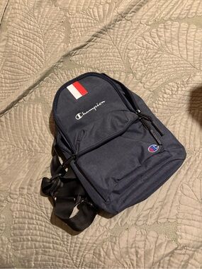 Champion sling back bag